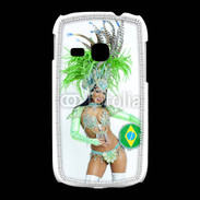 Coque Samsung Galaxy Young Danseuse de Sambo Brésil 2