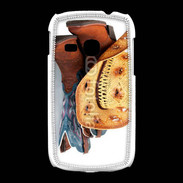 Coque Samsung Galaxy Young Paire de santiag 2