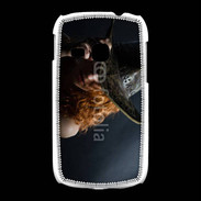 Coque Samsung Galaxy Young Girl danse country