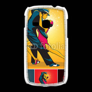 Coque Samsung Galaxy Young Danseur de tango 5