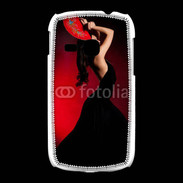 Coque Samsung Galaxy Young Danseuse de flamenco
