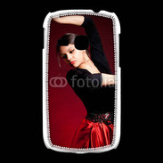 Coque Samsung Galaxy Young danseuse flamenco 2