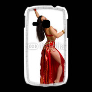 Coque Samsung Galaxy Young Danseuse orientale 1