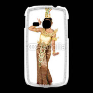 Coque Samsung Galaxy Young Danseuse Thaï