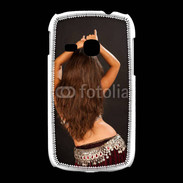 Coque Samsung Galaxy Young Danseuse orientale 3