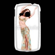Coque Samsung Galaxy Young Danseuse orientale 4