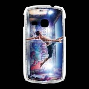Coque Samsung Galaxy Young Pole dance homme
