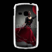 Coque Samsung Galaxy Young danse flamenco 1