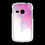Coque Samsung Galaxy Young tutu rose 1