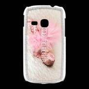 Coque Samsung Galaxy Young Bébé danseuse classique tutu