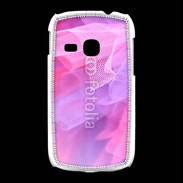 Coque Samsung Galaxy Young Tutu rose et violet