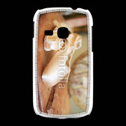 Coque Samsung Galaxy Young Chausson danse classique 6