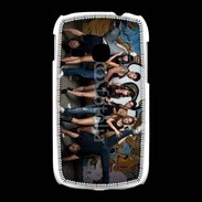 Coque Samsung Galaxy Young Street dancers
