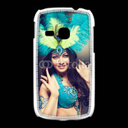 Coque Samsung Galaxy Young Danseuse carnaval rio