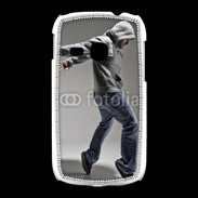 Coque Samsung Galaxy Young Break dancer 1