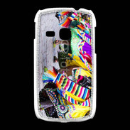 Coque Samsung Galaxy Young Danse péruvienne