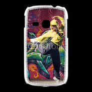 Coque Samsung Galaxy Young Street dance girl 2