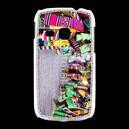 Coque Samsung Galaxy Young Danse péruvienne 2