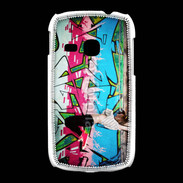 Coque Samsung Galaxy Young Street dance girl 3