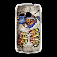 Coque Samsung Galaxy Young HIP HOP graffiti
