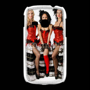 Coque Samsung Galaxy Young French Cancan