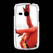 Coque Samsung Galaxy Young French Cancan 3