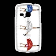 Coque Samsung Galaxy Young French Cancan 6