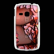 Coque Samsung Galaxy Young French Cancan 7