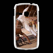 Coque Samsung Galaxy Young Capoeira