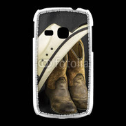 Coque Samsung Galaxy Young Danse country