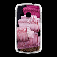 Coque Samsung Galaxy Young Danse country 14