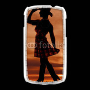 Coque Samsung Galaxy Young Danse country 19