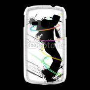 Coque Samsung Galaxy Young Grungy dancer 50