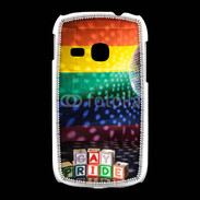 Coque Samsung Galaxy Young Gay Pride 2