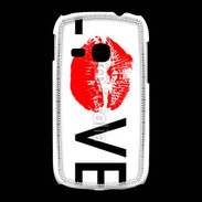Coque Samsung Galaxy Young Love 3