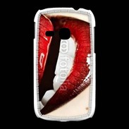 Coque Samsung Galaxy Young Lèvres coquines