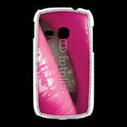 Coque Samsung Galaxy Young Lèvres roses