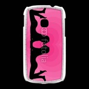Coque Samsung Galaxy Young Femmes qui s'embrassent