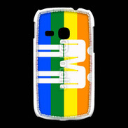 Coque Samsung Galaxy Young Mariage gay