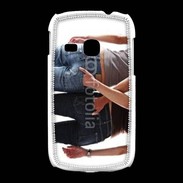 Coque Samsung Galaxy Young Couple gay sexy femmes 