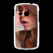 Coque Samsung Galaxy Young Couple lesbiennes sexy femmes 1