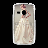 Coque Samsung Galaxy Young Robe de mariage 2
