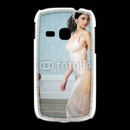 Coque Samsung Galaxy Young Mariée glamour 2