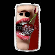 Coque Samsung Galaxy Young Cerise sexy 5