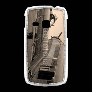 Coque Samsung Galaxy Young Avion d'autrefois 