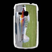 Coque Samsung Galaxy Young Aéromodélisme avion