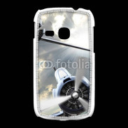 Coque Samsung Galaxy Young Patrouille d'avions de combat