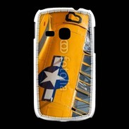 Coque Samsung Galaxy Young Avion T6 vintage