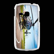 Coque Samsung Galaxy Young Hélicoptère 1