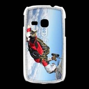 Coque Samsung Galaxy Young Saut en parachute